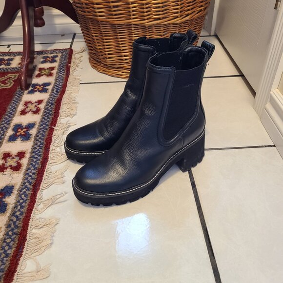 Dolce Vita H2O leather Chelsea boots 7.5 - Picture 11 of 11